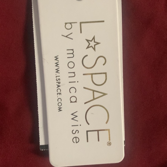 NWT L*Space Womens Bikini Bottom Portia Girl Classic - Picture 11 of 16